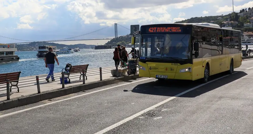 Bugün toplu taşıma ücretsiz mi? 15 Haziran İstanbul, Ankara, İzmir’de otobüs, metro, tramvay, vapur, marmaray bedava mı? 2 Bugün toplu taşıma ücretsiz mi? 15 Haziran İstanbul, Ankara, İzmir’de otobüs, metro, tramvay, vapur, marmaray bedava mı? 2