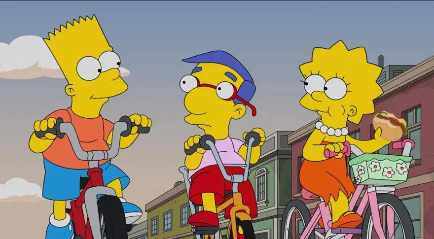 Simpsonlar (The Simpsons) ne zaman bitecek? 6