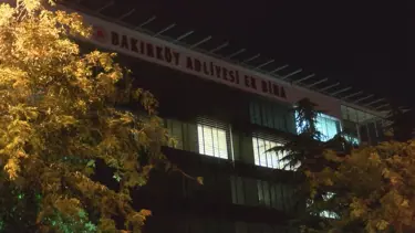 Kapatılan Zaman Gazetesi binasi Bakırköy Adliyesi'ne ek hizmet binası oluyor