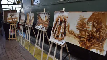 Kahve telvesinden sanat