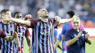 Burak Yılmaz, Fenerbahçe maçında 61. gol peşinde