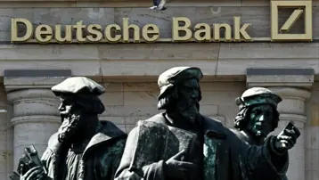 Alman Deutsche Bank'a kara para aklama soruşturması: Ofise baskın düzenlendi