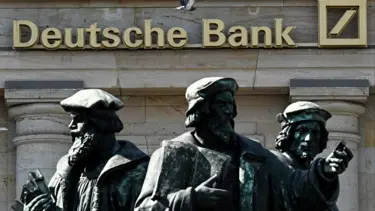 Alman Deutsche Bank'a kara para aklama soruşturması: Ofise baskın düzenlendi