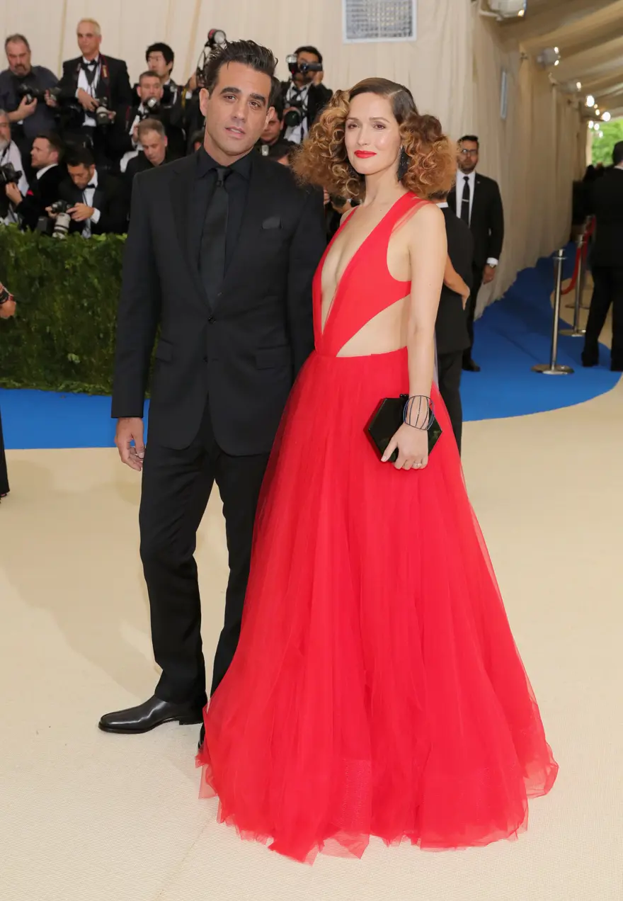 Met Gala 2017'nin en beğenilen çiftleri 10