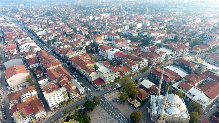 Düzce'de 42 parça tarihi eser ele geçirildi