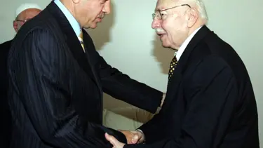 ‘Erdoğan Erbakan’ı hatırlatıyor’