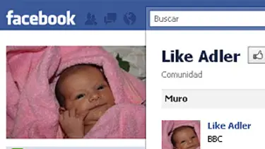 Yeni doğan bebeğe 'Like' ismi