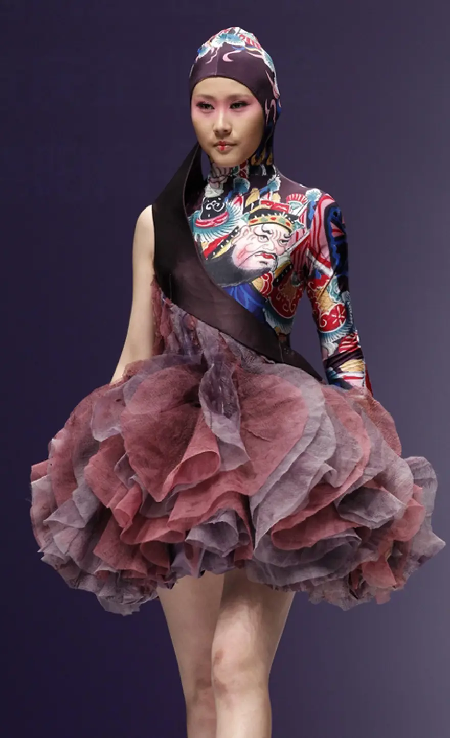 Çin Moda Haftası 22