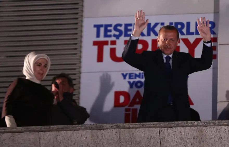 CNN: ERDOĞAN ZAFERİNİ İLAN ETTİ 2