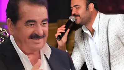 İbrahim Tatlıses ile Hüseyin Tatlı karşı karşıya geldi