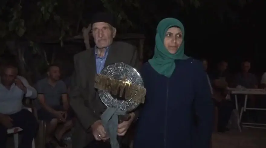 Survivor şampiyonu Yusuf Karakaya'ya memleketinde karşılama 5