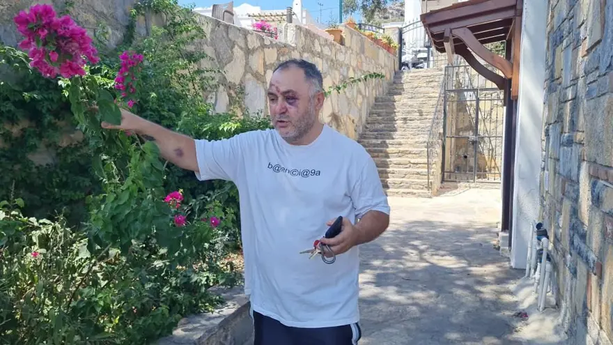 Bodrum’da restoran sahibine saldıranlar çalışanlarıçıktı 