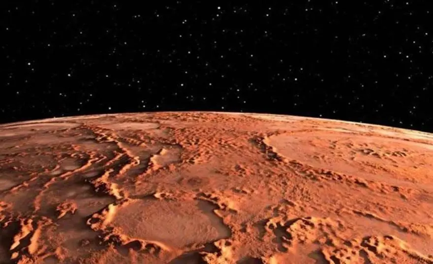 NASA uzaya ısı kalkanı fırlatıyor: İnsanların Mars'a gitmesini mümkün kılacak 