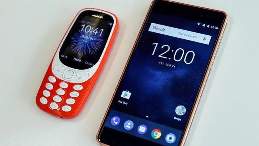 Nokia 3310'da neler değişti? (Yeni Nokia 3310 eski modele karşı) 13 Nokia 3310'da neler değişti? (Yeni Nokia 3310 eski modele karşı) 13