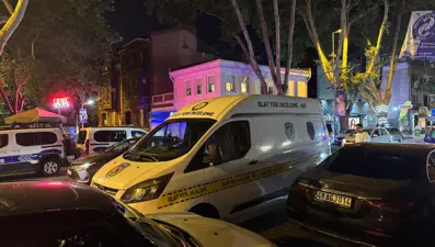 İstanbul Boğazı'nda ceset bulundu