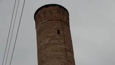 Malatya’da 800 yıllık tuğla minare geleneği sürüyor