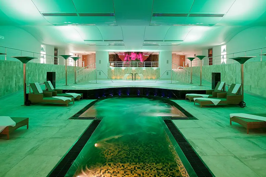 Richmond Nua Wellness &amp; SPA - Sapanca 