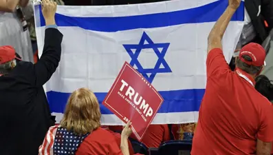 ABD'de Cumhuriyetçi Yahudi Koalisyon'un gündemi Gazze: Biden ve Harris'e tepki, Trump'a destek