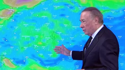 İstanbul'da lodos etkisini artıracak: Bu geceye dikkat