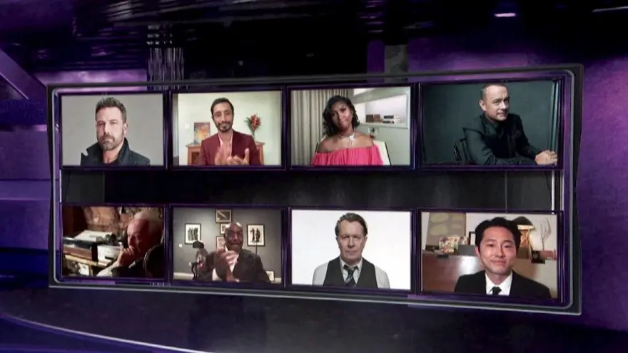 2021 BAFTA Ödülleri sahiplerini buldu 2 2021 BAFTA Ödülleri sahiplerini buldu 2