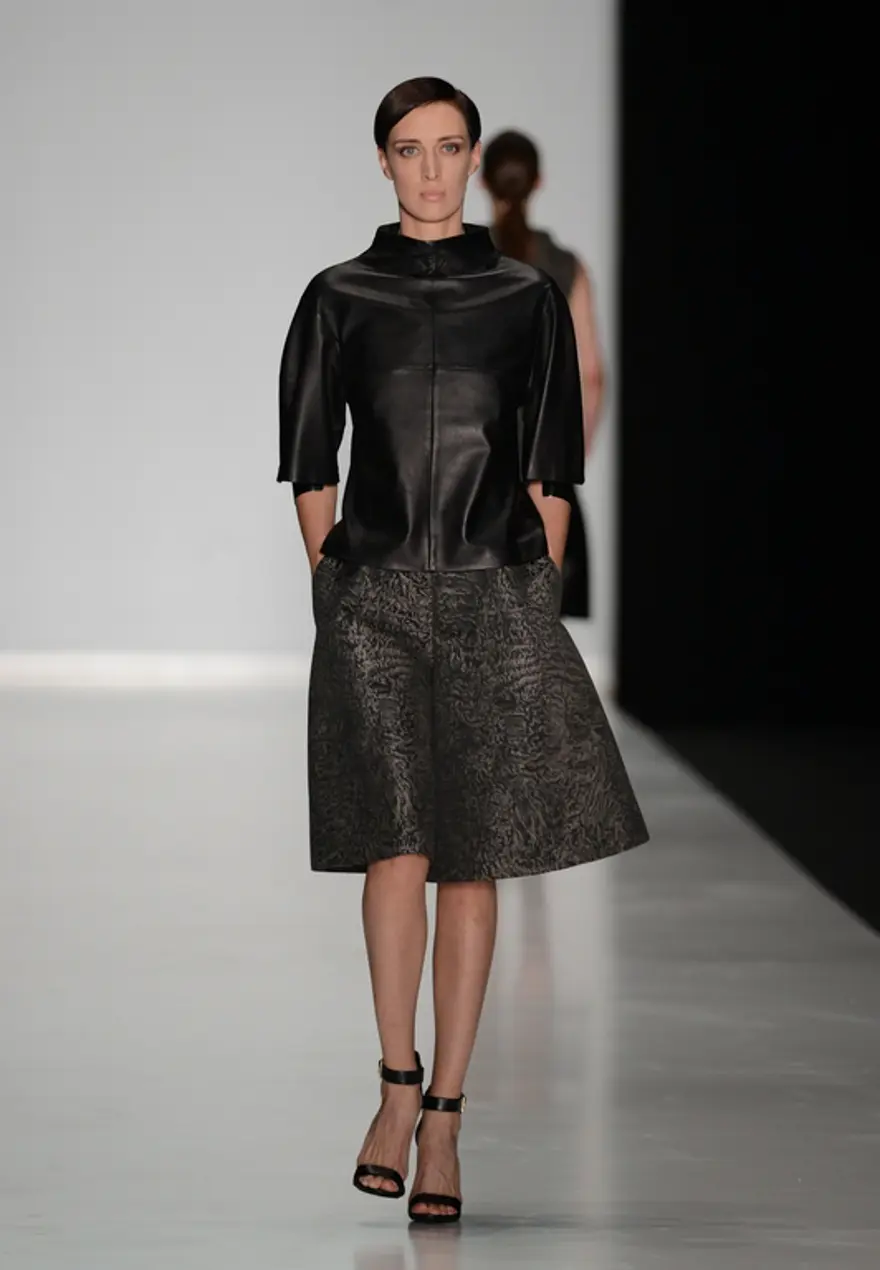 Moskova'da moda rüzgarı 121