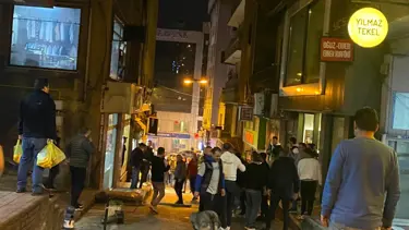 Gürültü tartışması taşlı, sopalı kavgaya dönüştü