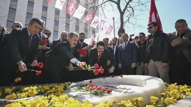 Muhsin Yazıcıoğlu vefatının 15. yılında anılıyor