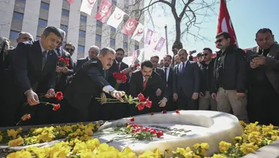 Muhsin Yazıcıoğlu vefatının 15. yılında anılıyor