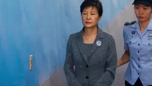 Güney Kore'de Park'ın karar duruşması canlı yayınlanacak Güney Kore'de Park'ın karar duruşması canlı yayınlanacak