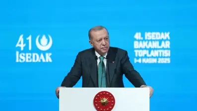 Cumhurbaşkanı Erdoğan: Suriye'ye özel destek programını başlatıyoruz
