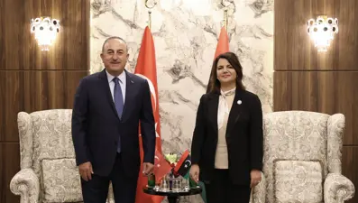 Türkiye ile Libya arasında gaz anlaşması