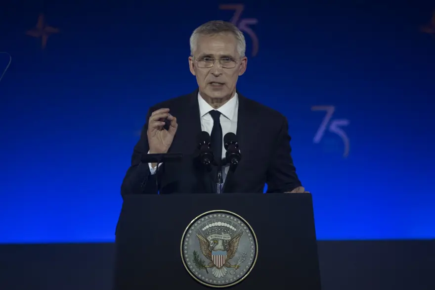 NATO Zirvesi | Stoltenberg&#x27;ten Rusya mesajı: Kazanmasına izin veremeyiz 3