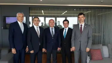 Güneş Enerjisi Yatırımcıları Derneği’nin yeni başkanı Cem Özkök oldu