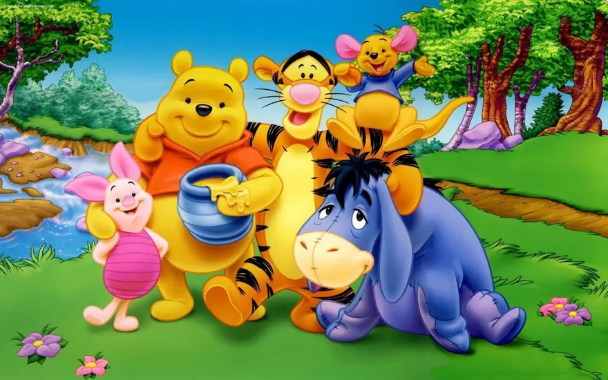 Winnie the Pooh hangi gerekçelerle yasaklanıyor? 8 Winnie the Pooh hangi gerekçelerle yasaklanıyor? 8