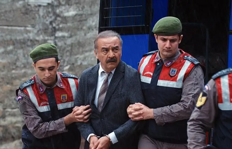 DİZİNİN OYUNCU KADROSU 2