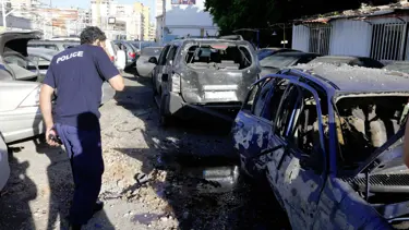 Hizbullah’ın kalesine roketli saldırı