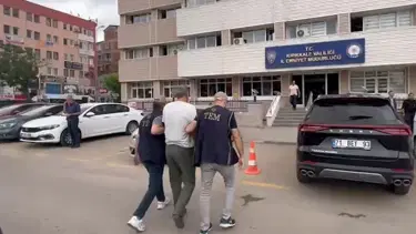Kırıkkale'de DEAŞ operasyonu: 1 gözaltı