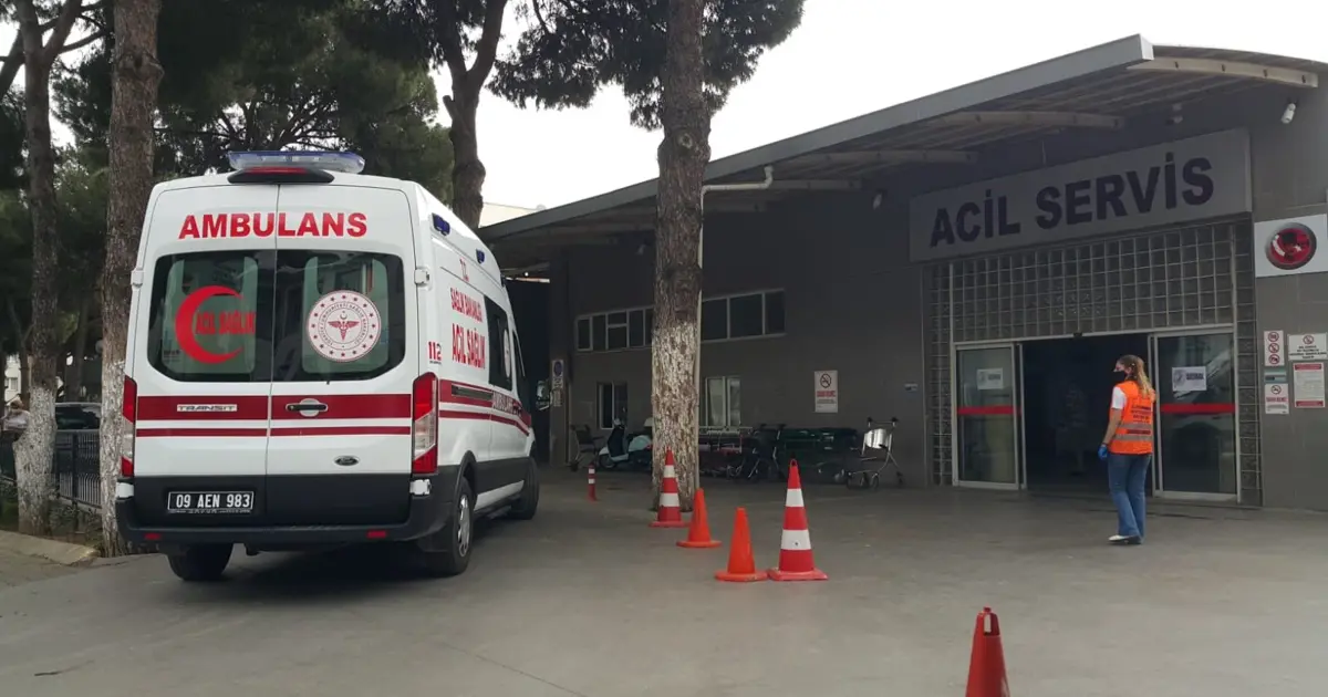 Hamamda fenalaşan kişi öldü