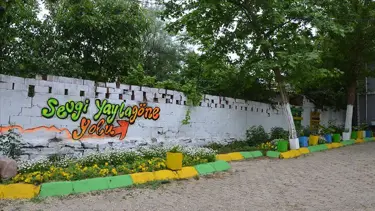 Tekirdağ Malkaralı kadınlar 'en güzel köy' turizm için kolları sıvadı