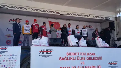Sağlık çalışanları sağlıkta şiddete dikkat çekti
