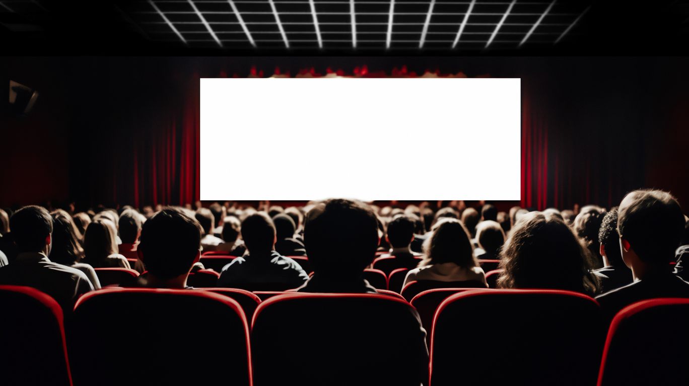 Türkiye'de sinema seyircisi sayısı yüzde 4,9 arttı