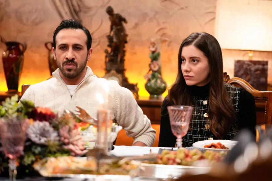 "SEYRAN'IN ÇOCUĞU OLMASI NEREDEYSE İMKANSIZ" 3 "SEYRAN'IN ÇOCUĞU OLMASI NEREDEYSE İMKANSIZ" 3