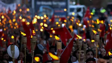 Cumhuriyet'in 102. yılı başkentte coşkuyla kutlanacak