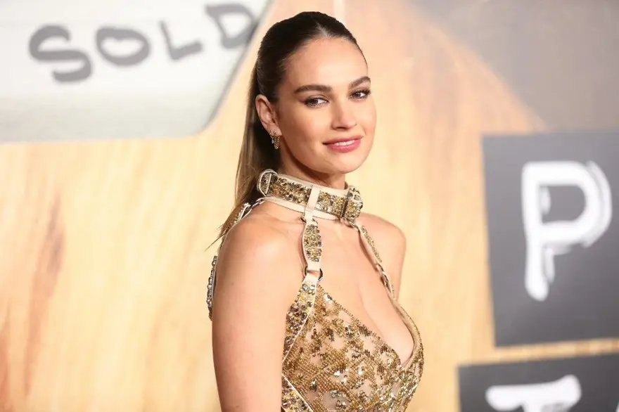 94. Oscar'a yeni sunucular: Anthony Hopkins, Uma Thurman, Lily James ve Rami Malek 1