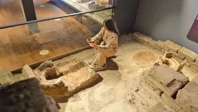 Tunceli'de 5 bin yıllık 'kutsal ocaklar' tarihe ışık tutuyor