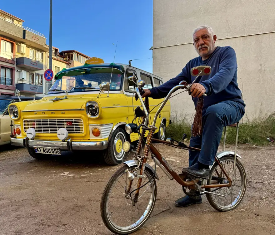 "AŞKLA YAPIYORUM, YORULMUYORUM" 6