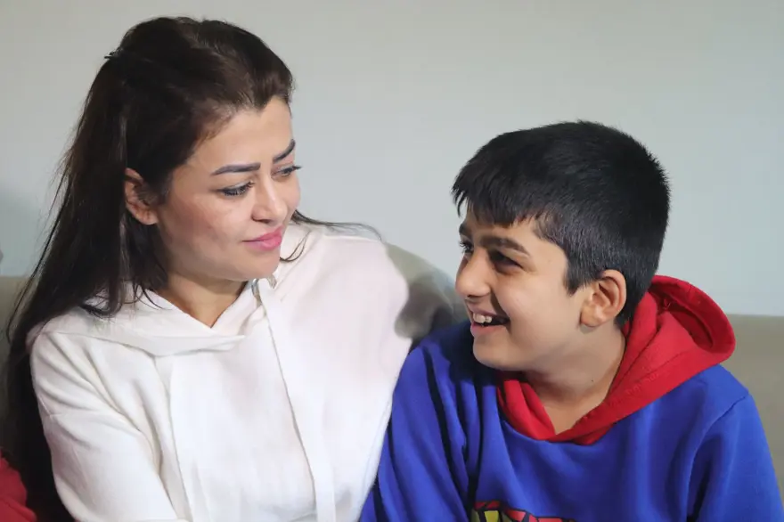 “ÇOCUKLARIM GÜN GEÇTİKÇE GÖZÜMÜN ÖNÜNDE ERİYOR” 3 “ÇOCUKLARIM GÜN GEÇTİKÇE GÖZÜMÜN ÖNÜNDE ERİYOR” 3