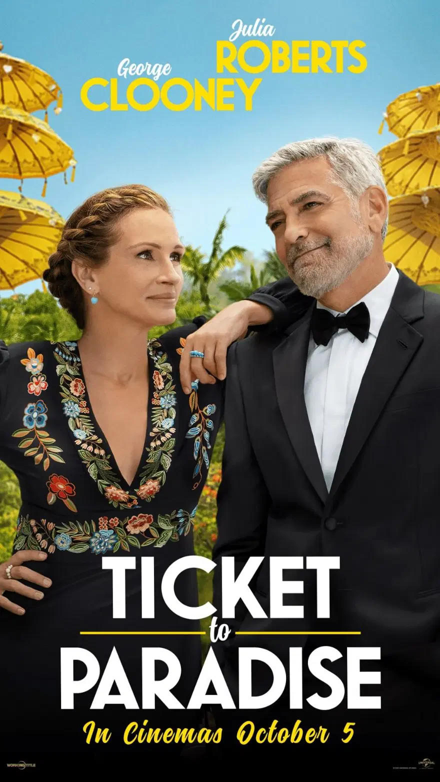 3. Ticket to Paradise 7 3. Ticket to Paradise 7