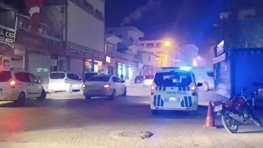 Gaziantep’te yeni yıla silah sesleriyle girildi