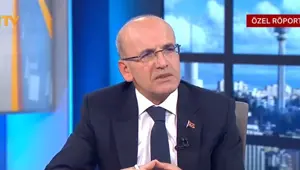 Bakan Şimşek NTV'de anlattı: Hedef enflasyonu tek haneye indirmek (Kredi kartı, konut kredisi ve KKM açıklaması)